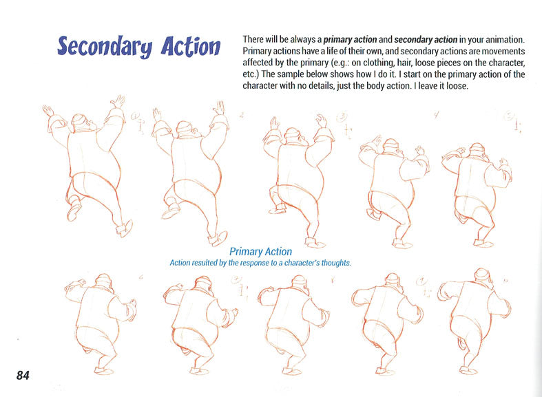 Sandro Cleuzo: My Approach to Character Design and Animation