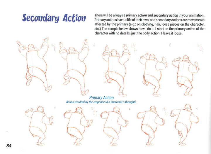 Sandro Cleuzo: My Approach to Character Design and Animation