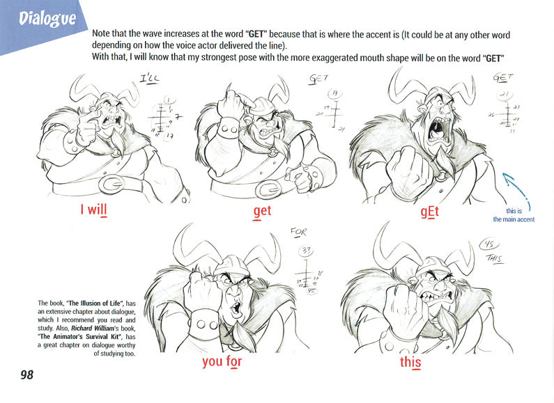 Sandro Cleuzo: My Approach to Character Design and Animation