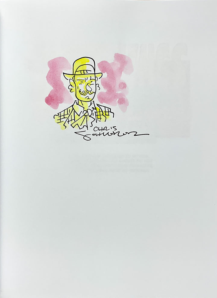 Drawings & Other Art 2017-2021 - Signed with a Color Drawing
