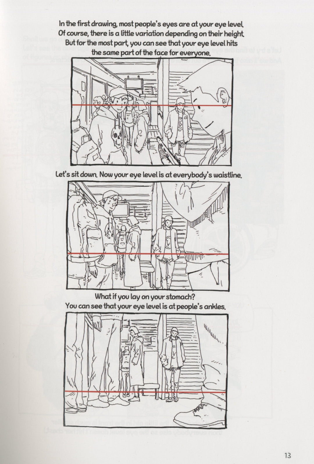 Space Drawing Perspective, Vol. 1