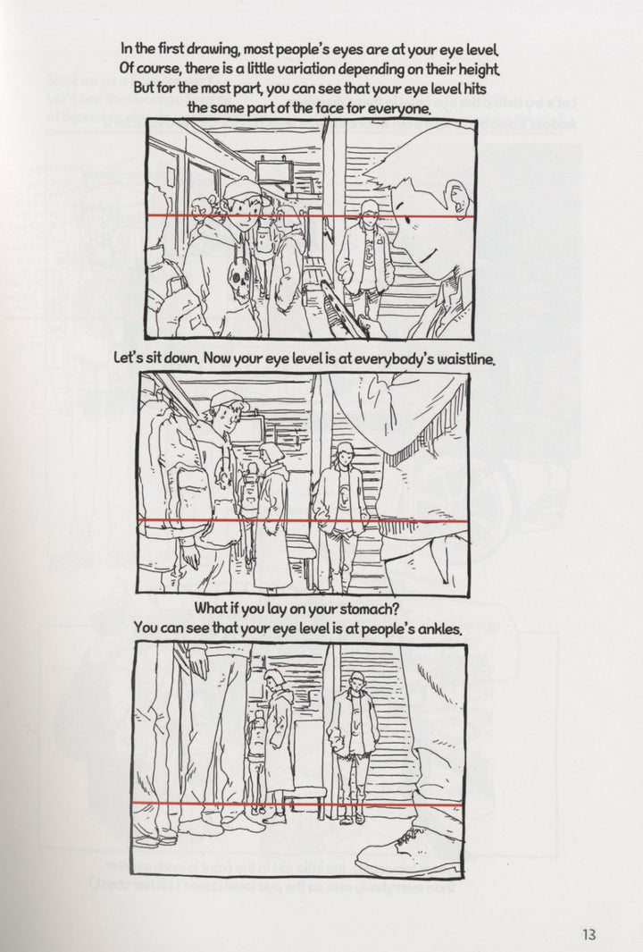 Space Drawing Perspective, Vol. 1