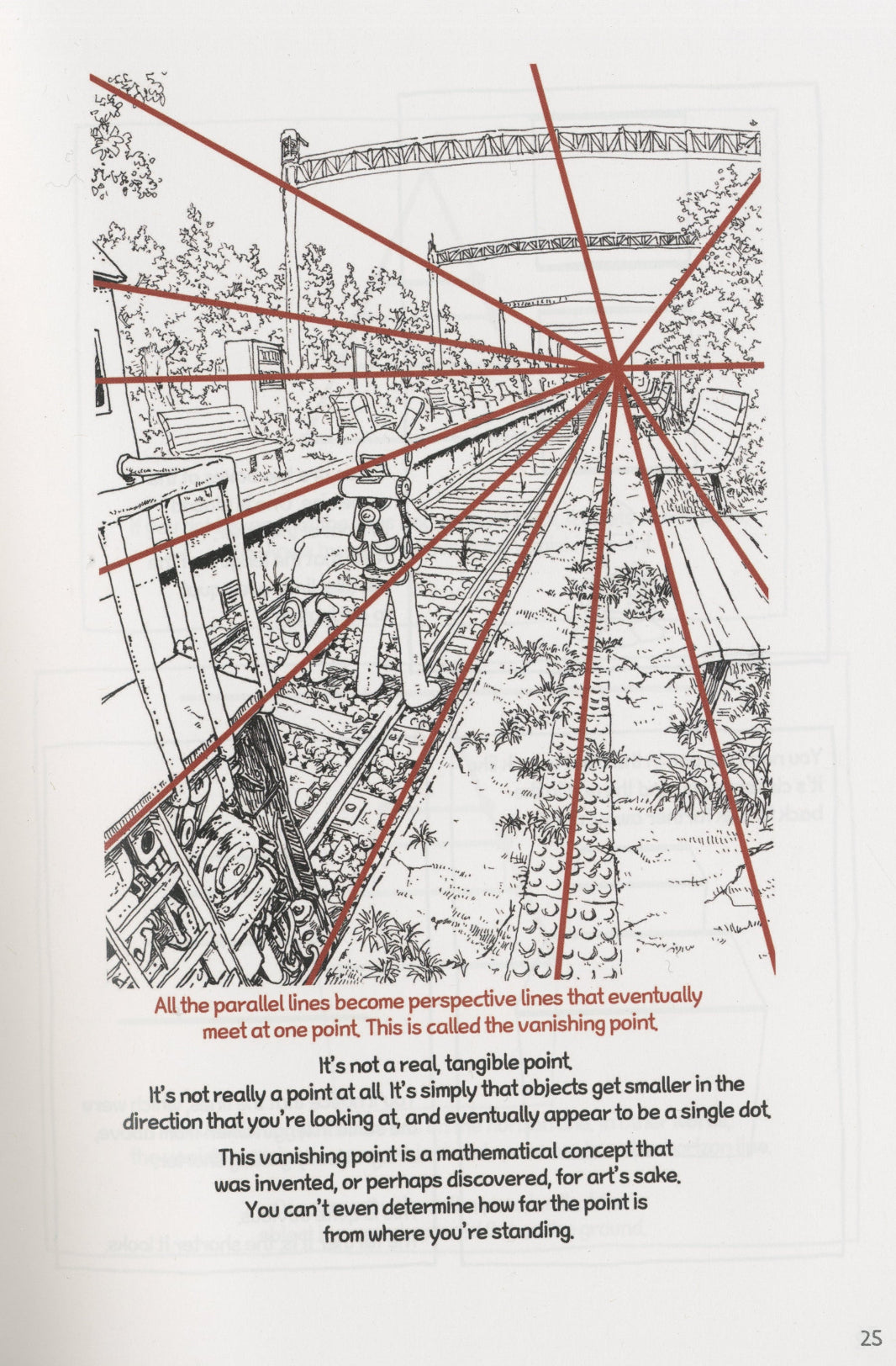 Space Drawing Perspective, Vol. 1