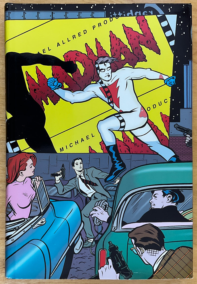 Madman, Two Trilogies: The Tundra Age - Signed & Numbered Deluxe Hardcover Limited Edition