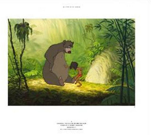 La Livre de la Jungle (The Jungle Book)