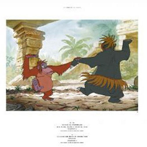 La Livre de la Jungle (The Jungle Book)