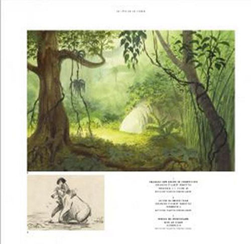 La Livre de la Jungle (The Jungle Book)