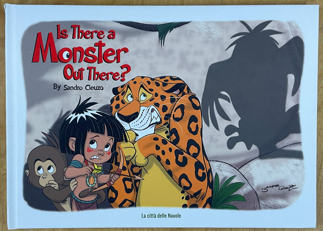 Is There A Monster Out There?