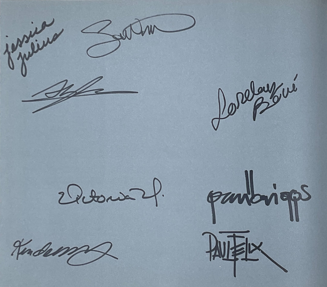 The Art of Big Hero 6 - First Printing Signed by Eight Filmmakers