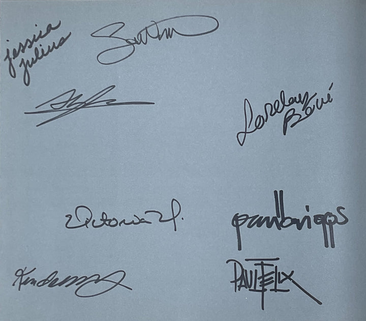 The Art of Big Hero 6 - First Printing Signed by Eight Filmmakers
