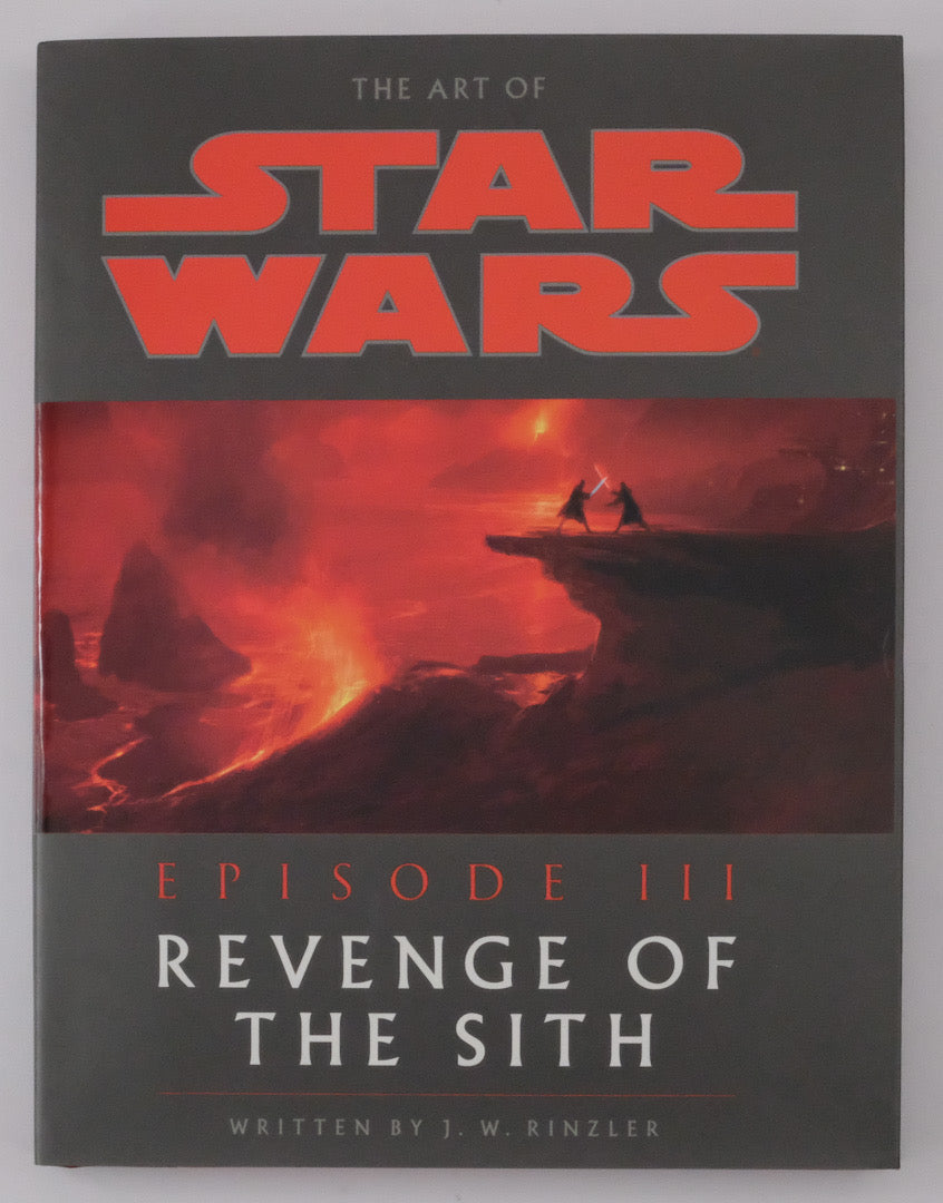 The Art of Star Wars, Episode III: Revenge of the Sith