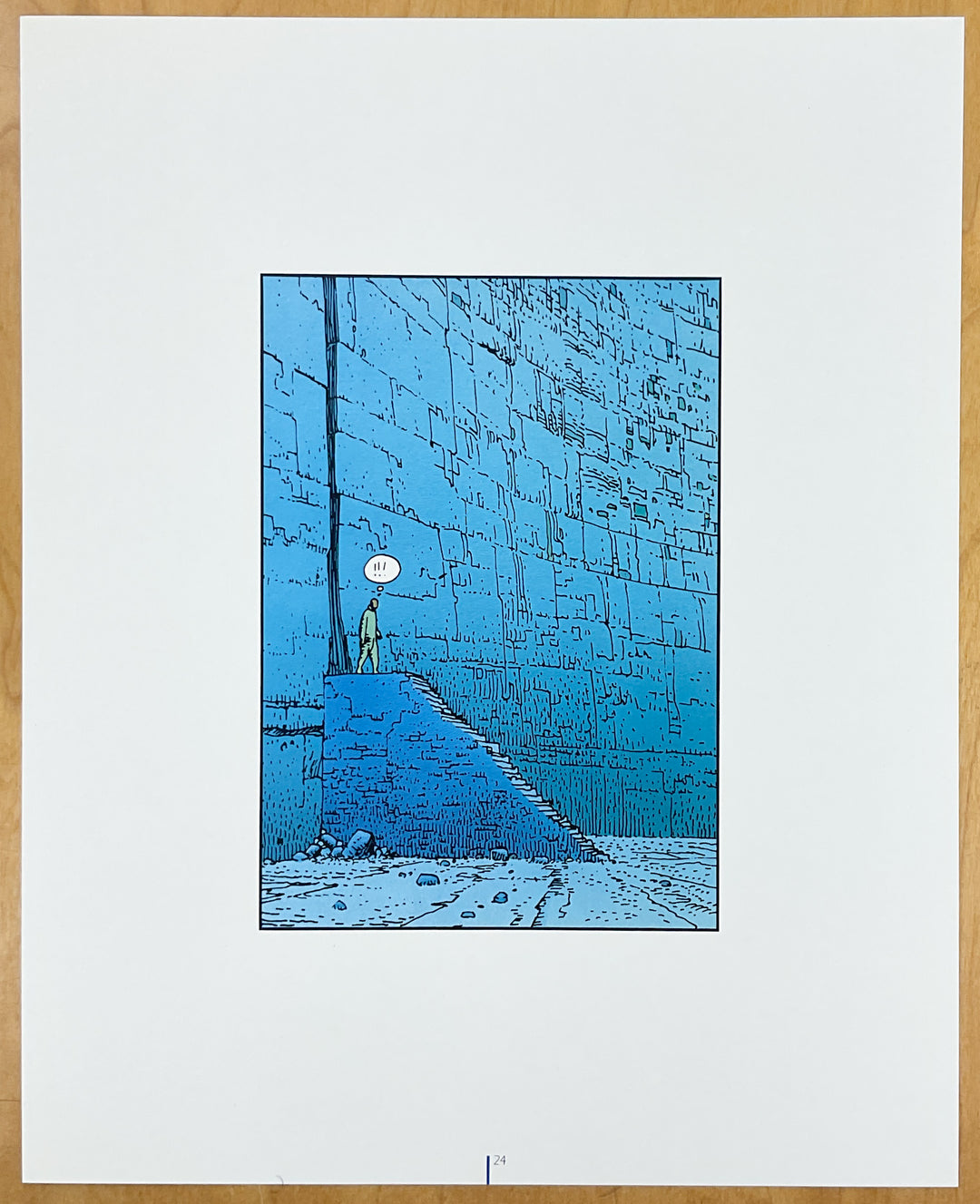Tueur de Monde (1984) Signed & Numbered Portfolio