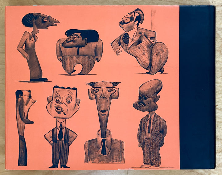 Studio Caricatures 1989-2006