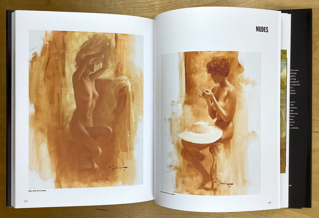 Joe Bowler: Artist & Illustrator