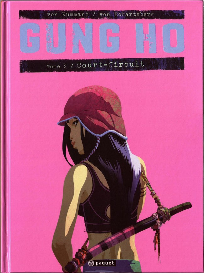 Gung Ho, Tome 2: Court-circuit
