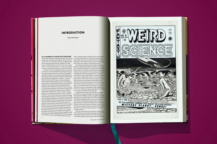 EC Comics Library: Weird Science, Vol. 1