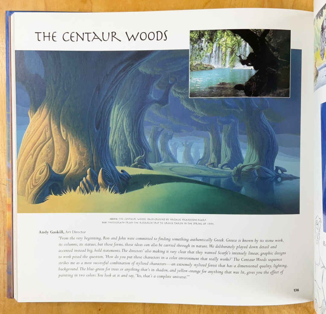 The Art of Hercules: The Chaos of Creation
