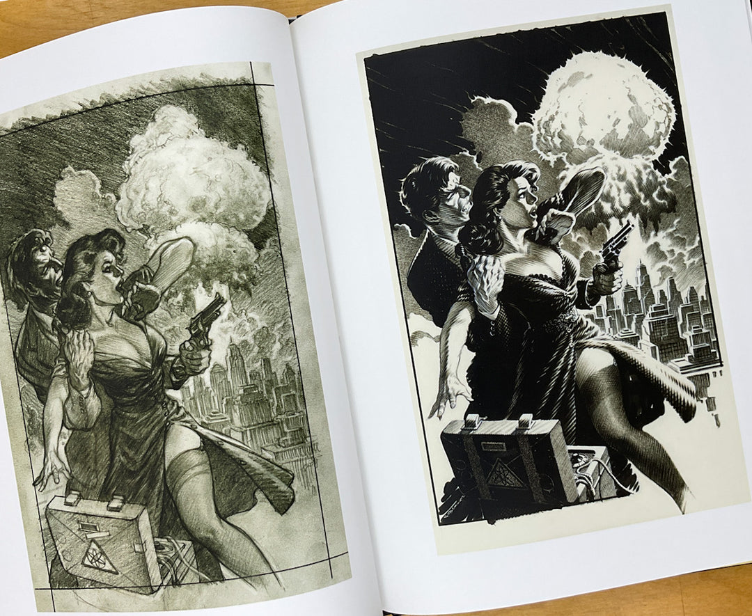 Mark Schultz: Various Drawings, Vol. 5 - Signed & Numbered Hardcover