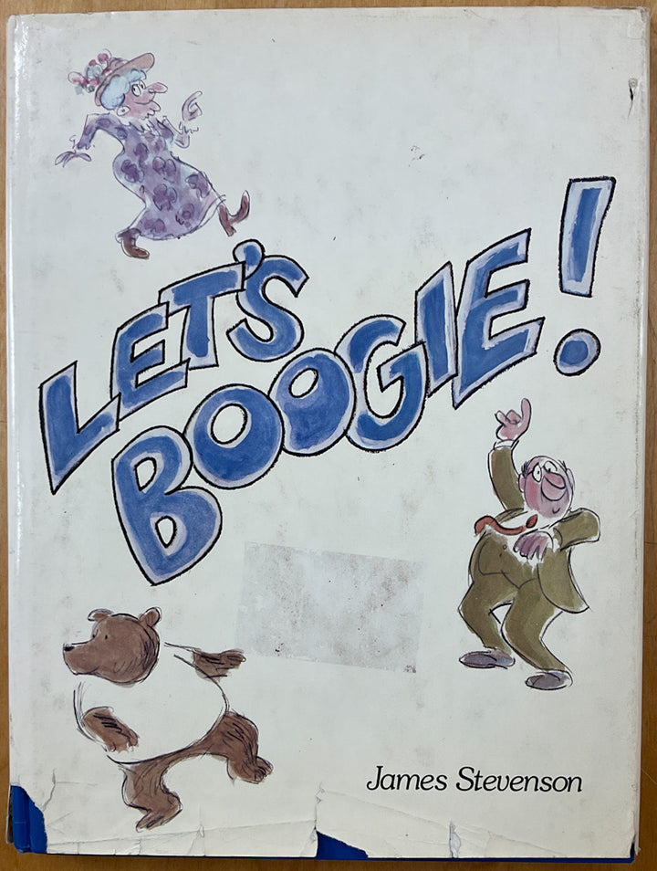 Let's Boogie