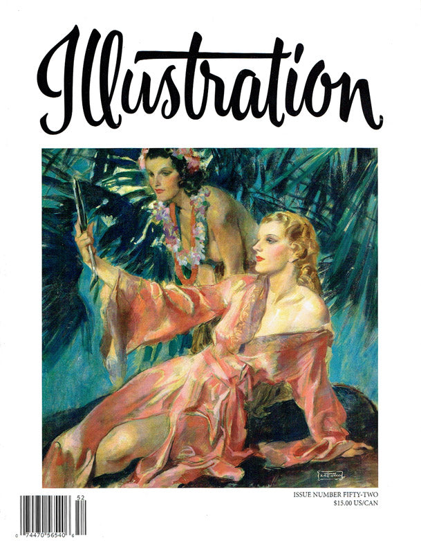 Illustration Magazine #52