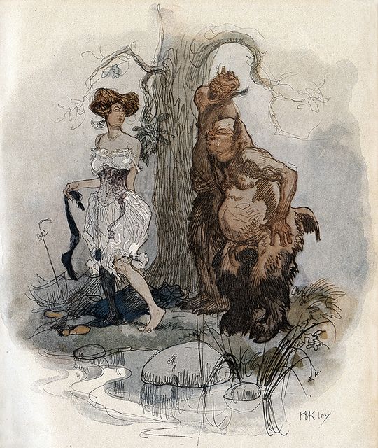 The Lost Art of Heinrich Kley, Vol. 2: Paintings & Sketches