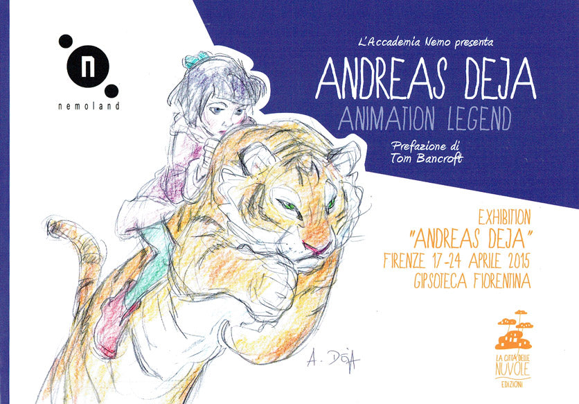 Andreas Deja: Animation Legend