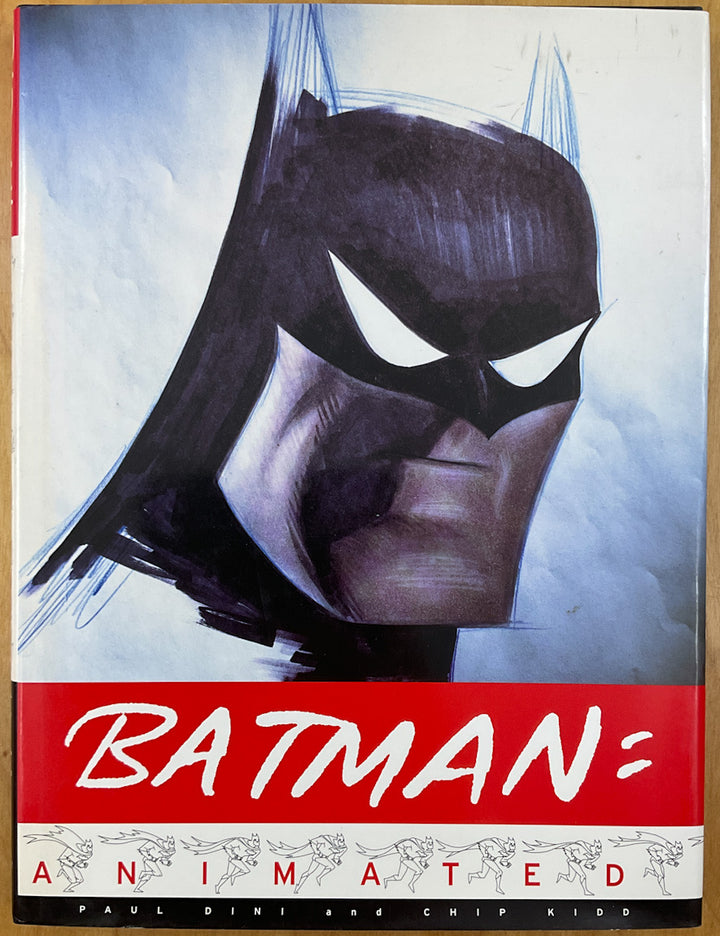 Batman: Animated - Hardcover First