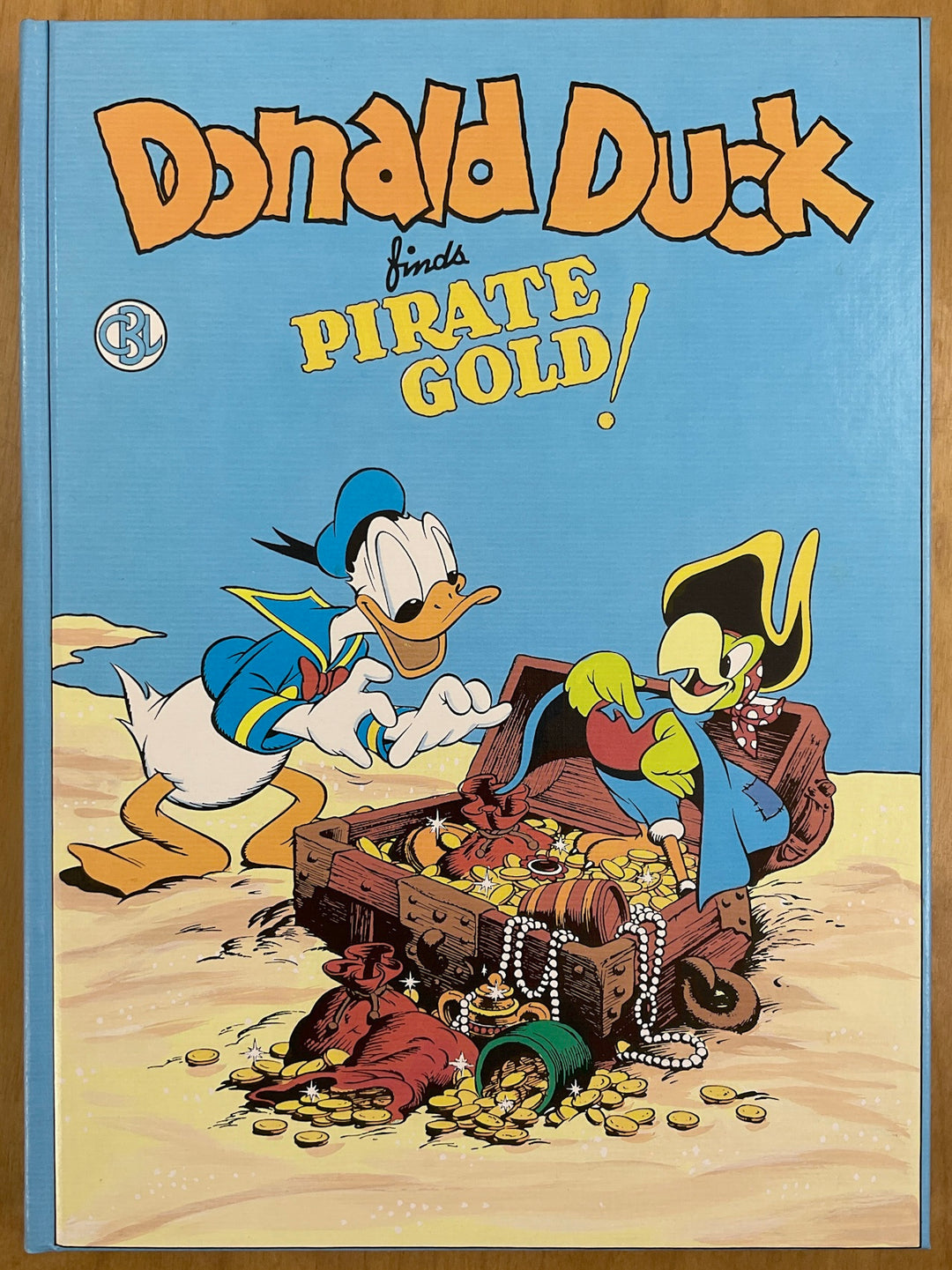 The Carl Barks Library Set 1 - Donald Duck