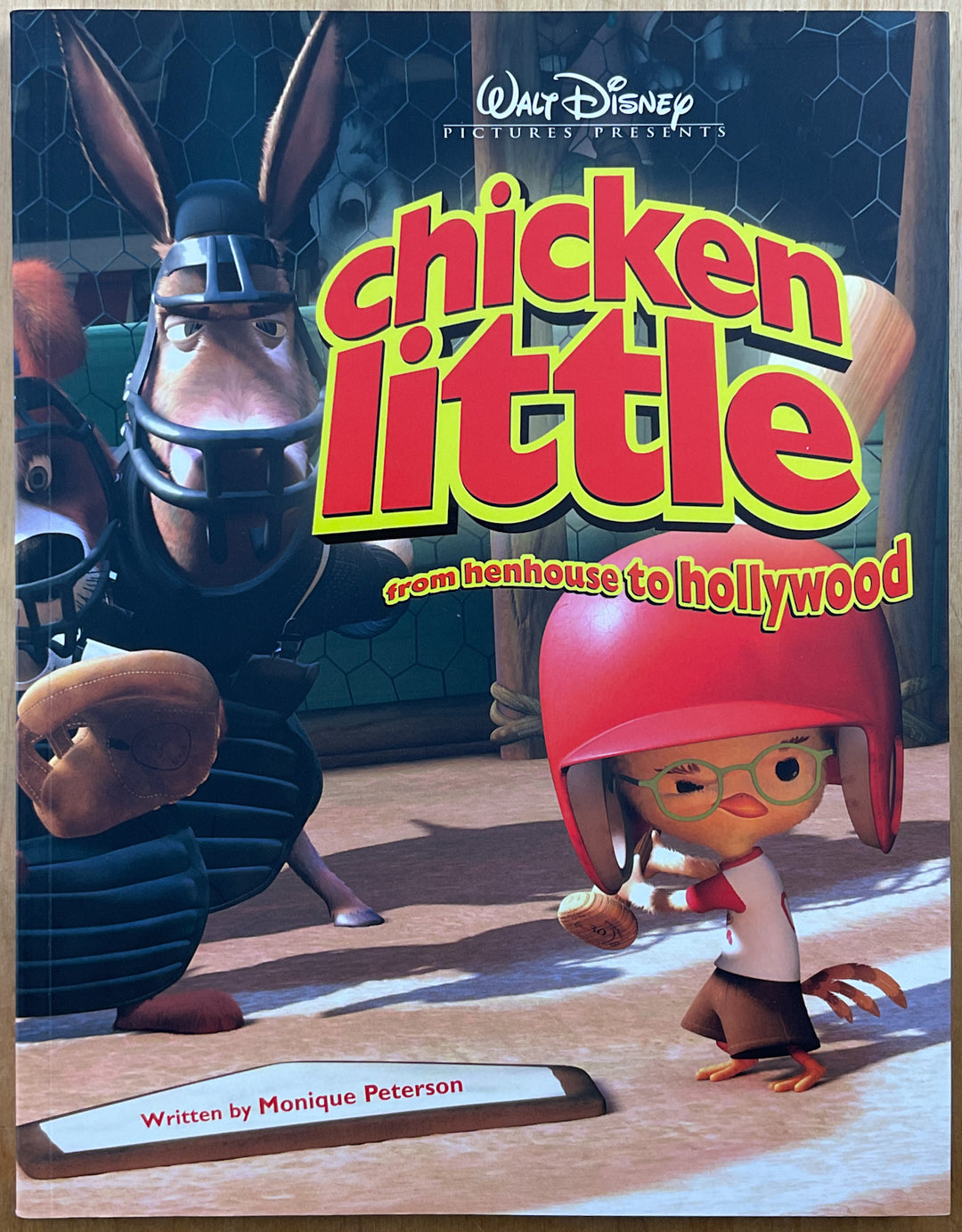 Chicken Little: From HenHouse to Hollywood