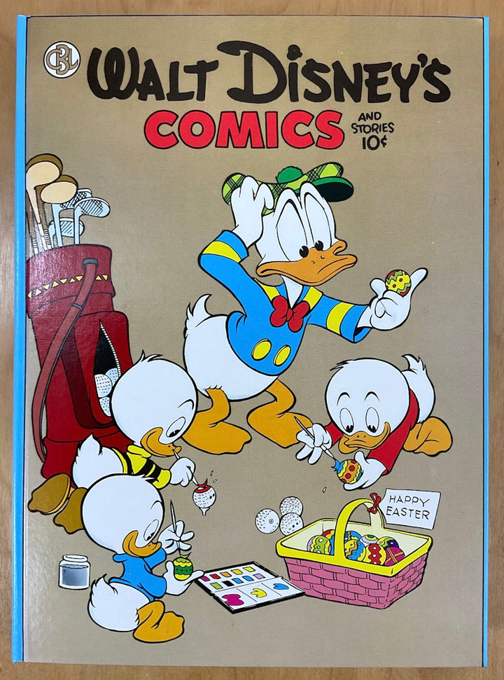 The Carl Barks Library #8