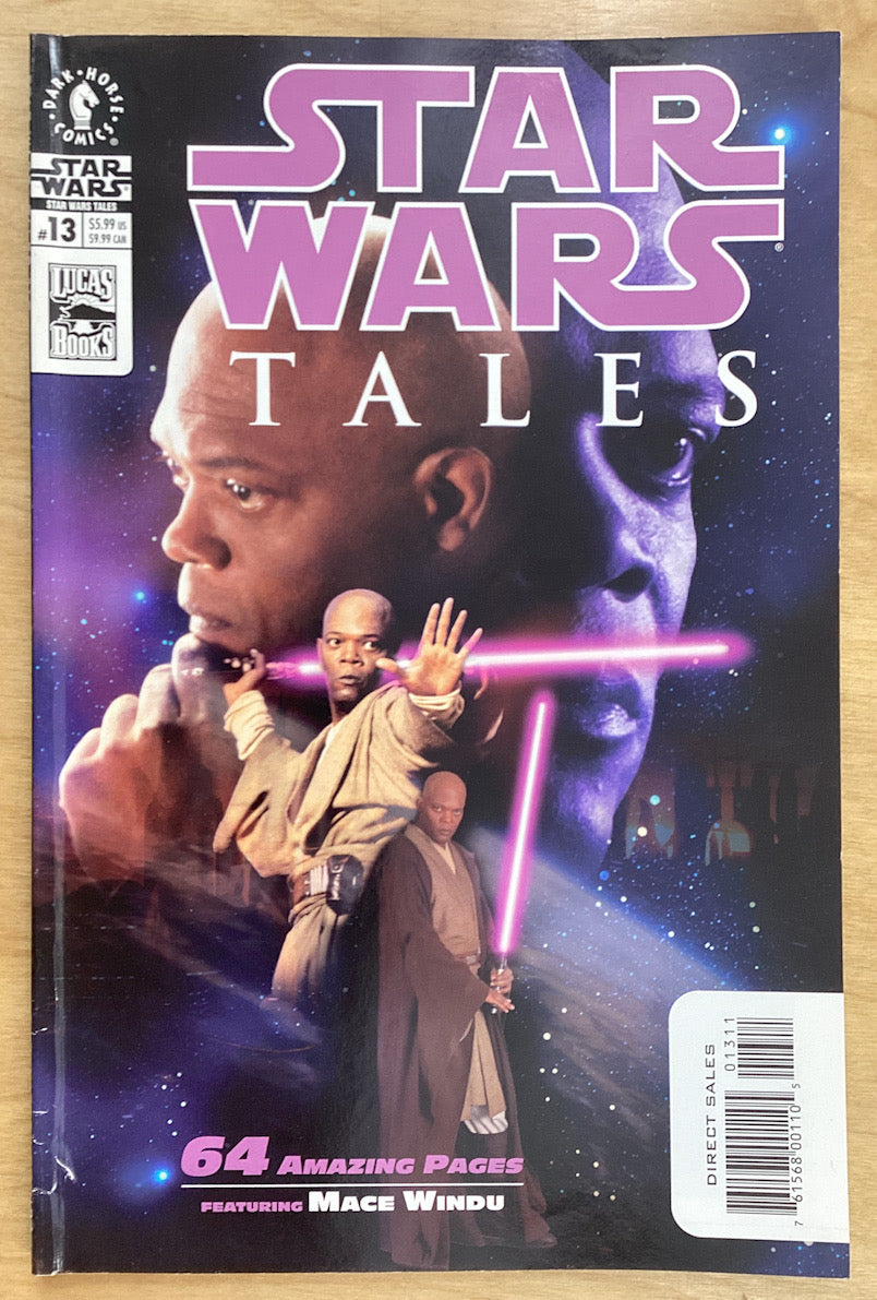 Star Wars Tales #13