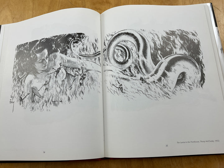 Virgil Finlay's Women of the Ages - Hardcover