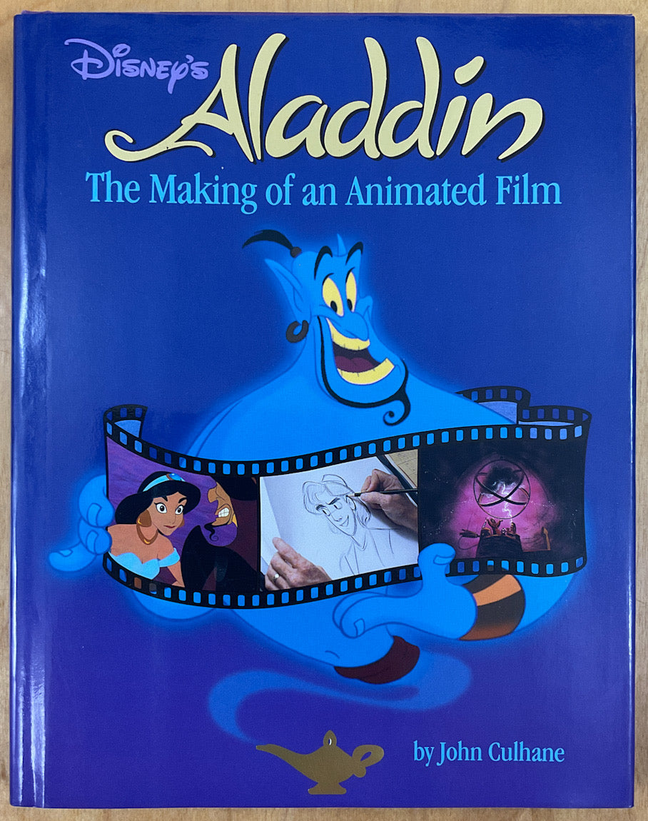 Disney's Aladdin: The Making of an Animated Film