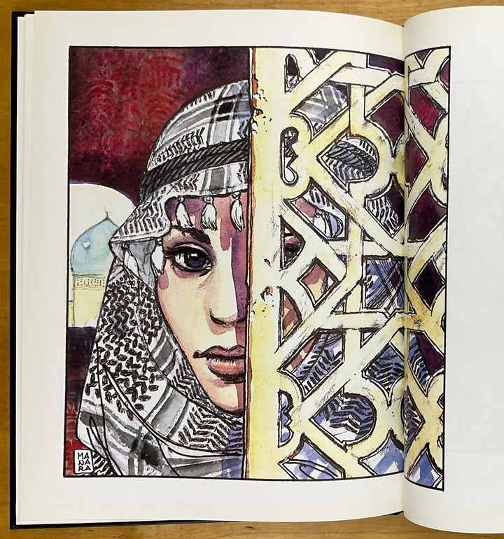 The Art of Manara