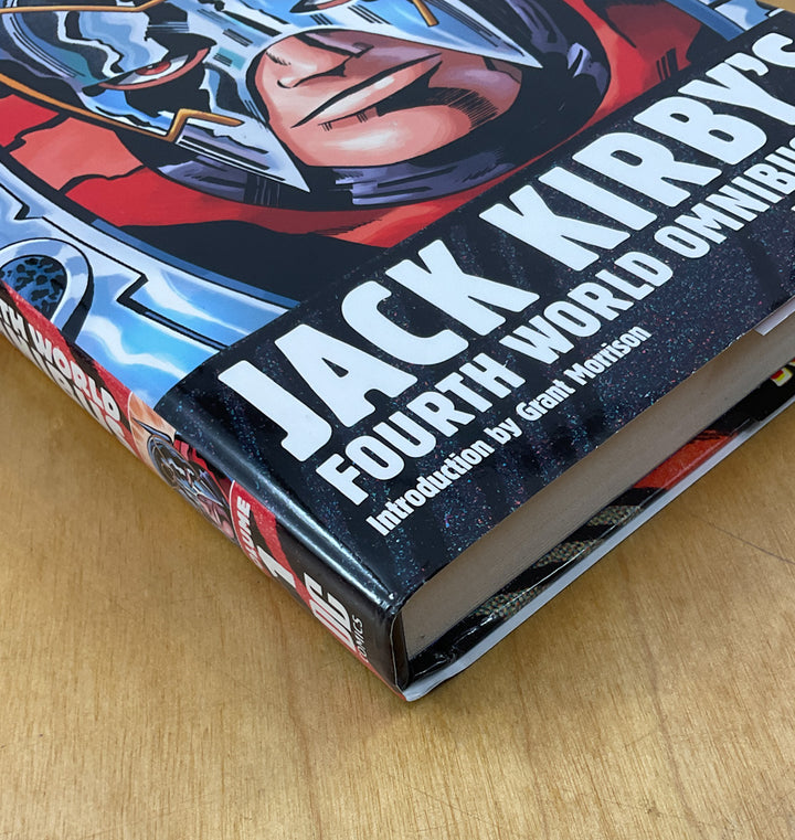 Jack Kirby's Fourth World Omnibus, Vol. 1