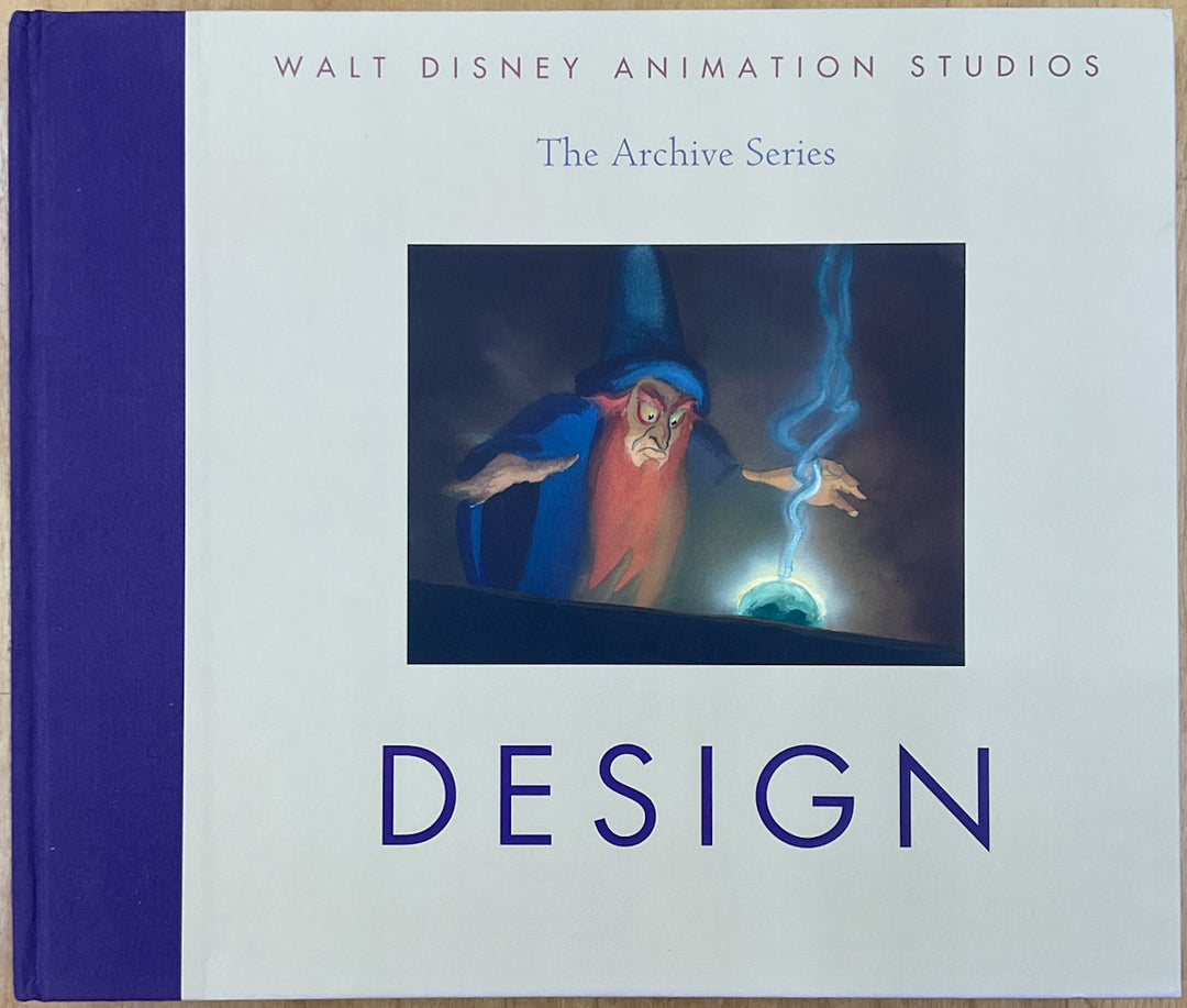 Design - Walt Disney Animation Archive Series