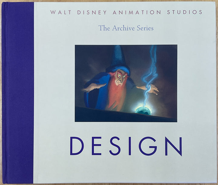 Design - Walt Disney Animation Archive Series