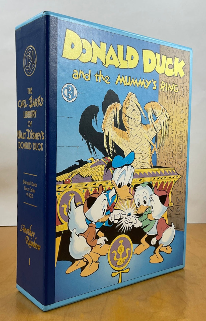 The Carl Barks Library Set 1 - Donald Duck