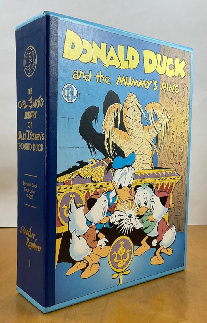 The Carl Barks Library Set 1 - Donald Duck