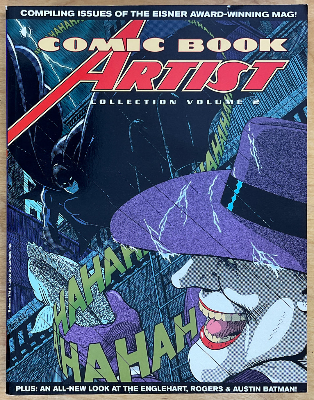 Comic Book Artist Collection Vol. 2