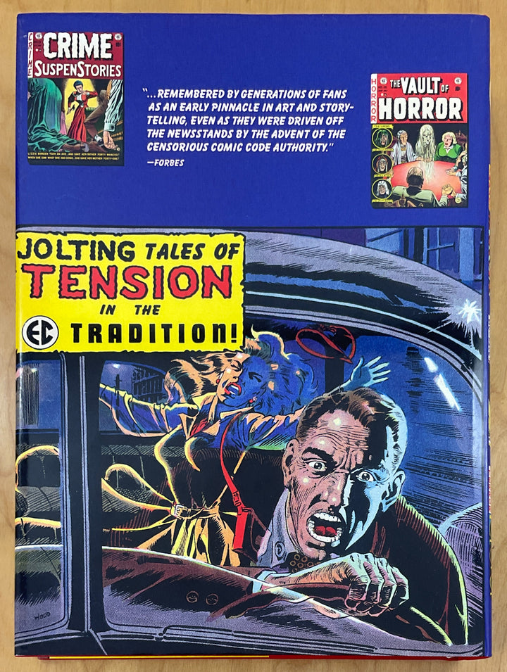 The History of EC Comics: Famous First Edition - Numbered Limited Edition