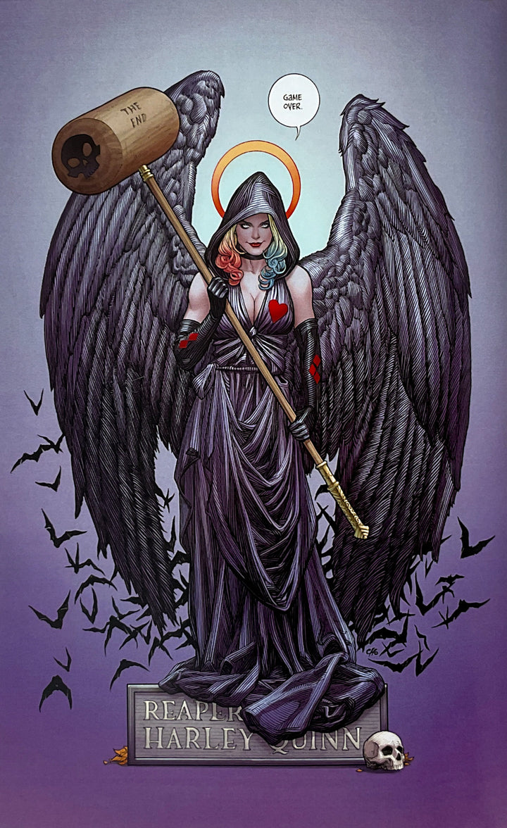 The Book of Outrage 6: The Art of Frank Cho - Signed