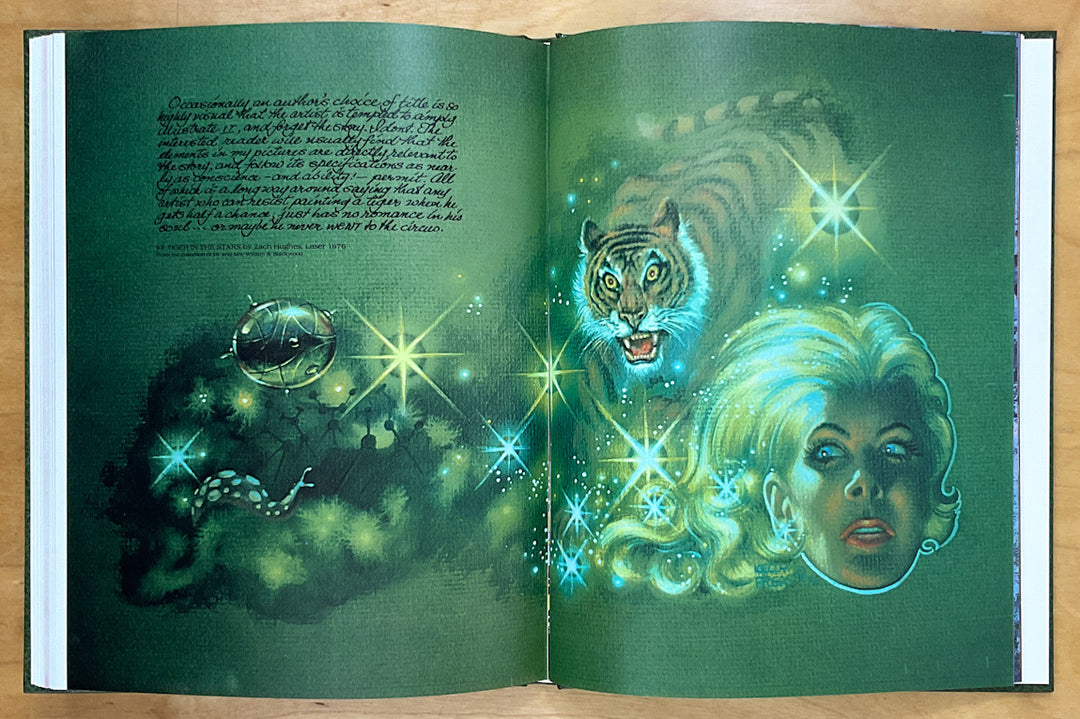 Frank Kelly Freas: The Art of Science Fiction - Signed & Numbered