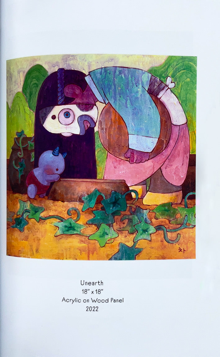 Papers & Panels, Vol. 1 - Signed