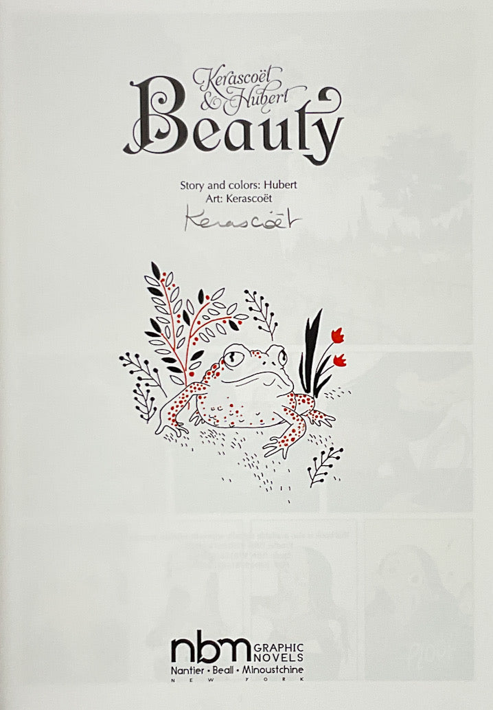 Beauty - Signed