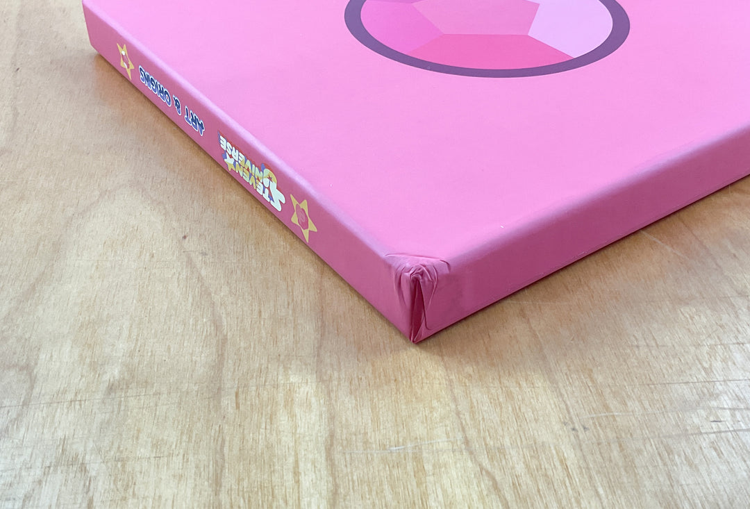 Steven Universe: Art & Origins - New York Comic-Con Special Edition