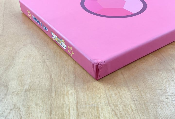 Steven Universe: Art & Origins - New York Comic-Con Special Edition