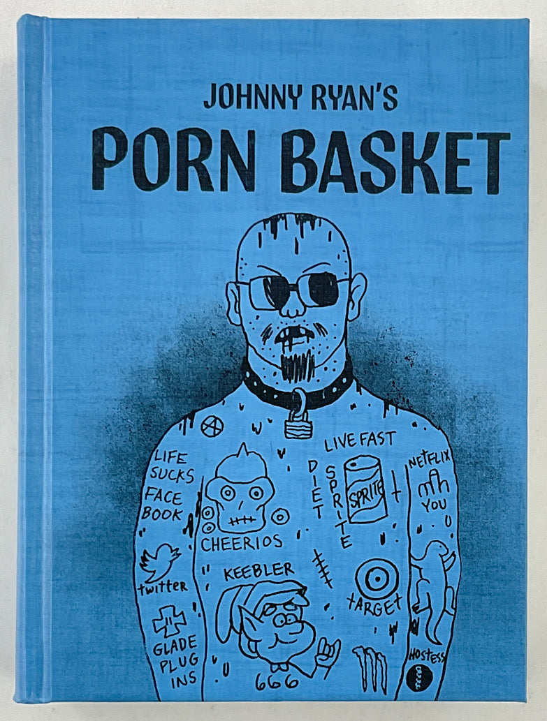 Johnny Ryan's Porn Basket