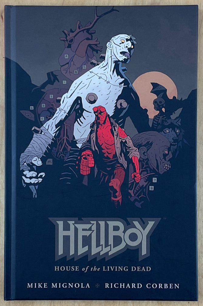 Hellboy: House of the Living Dead