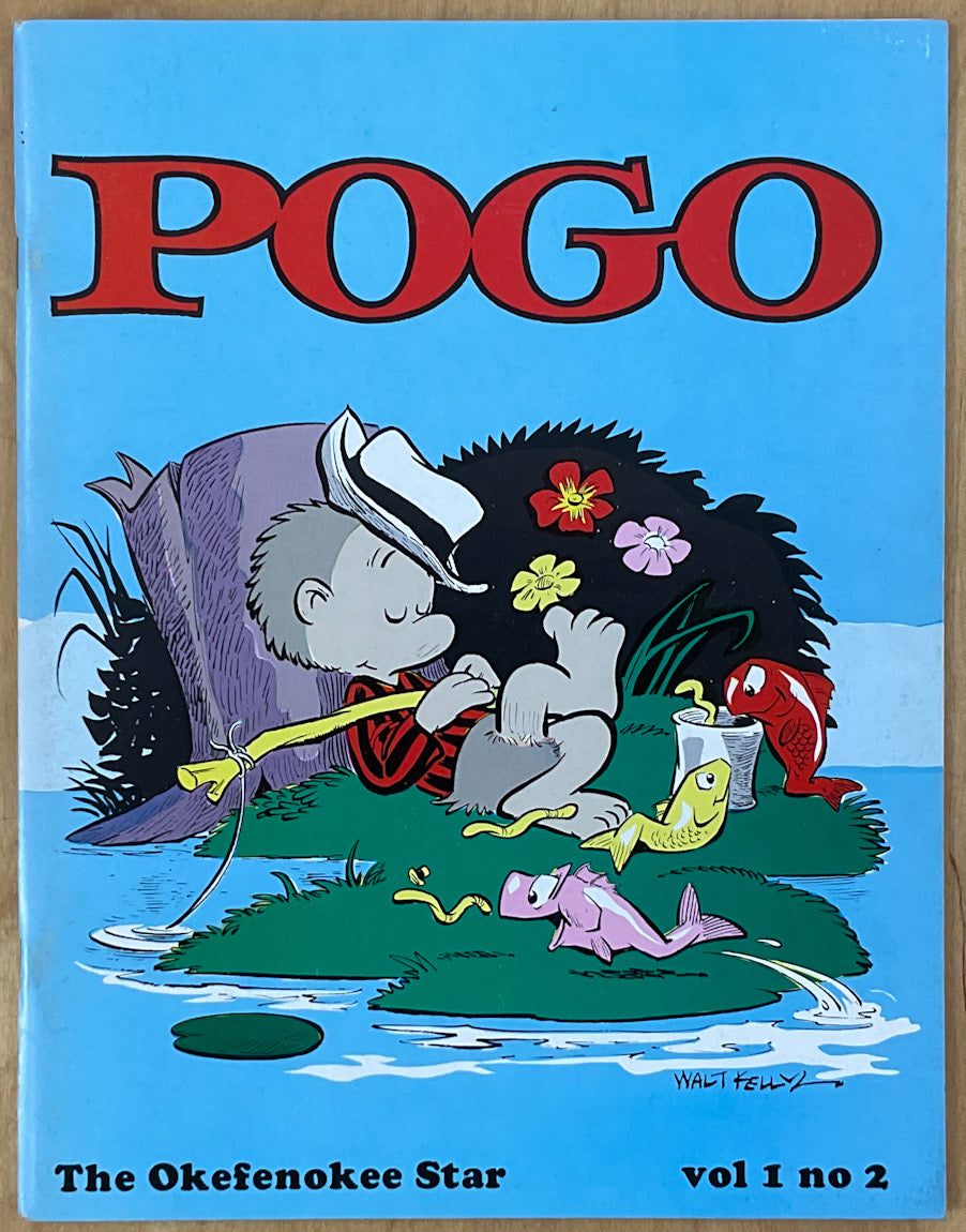Pogo: The Okefenokee Star Vol. 1, #2